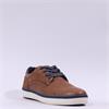Tommy Bowe Nuno Laced Casual Shoe - Camel